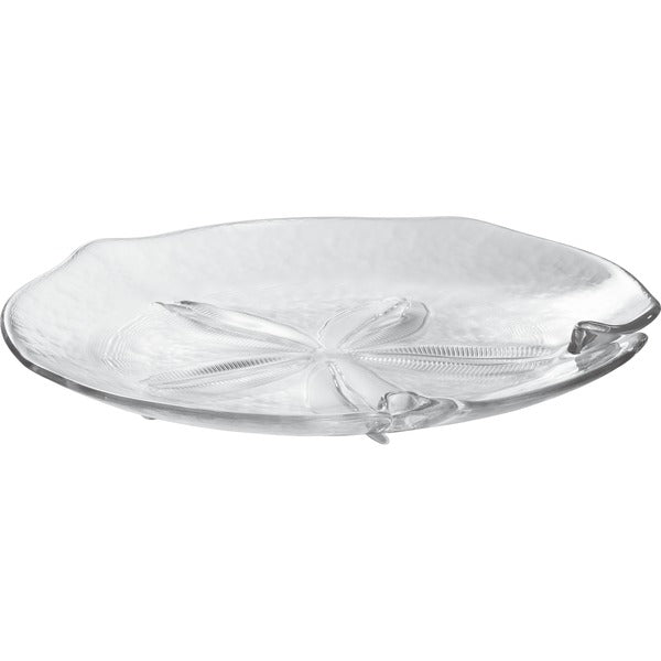 Sand Dollar Platter