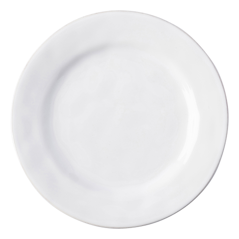 Puro Whitewash Side/Cocktail Plate