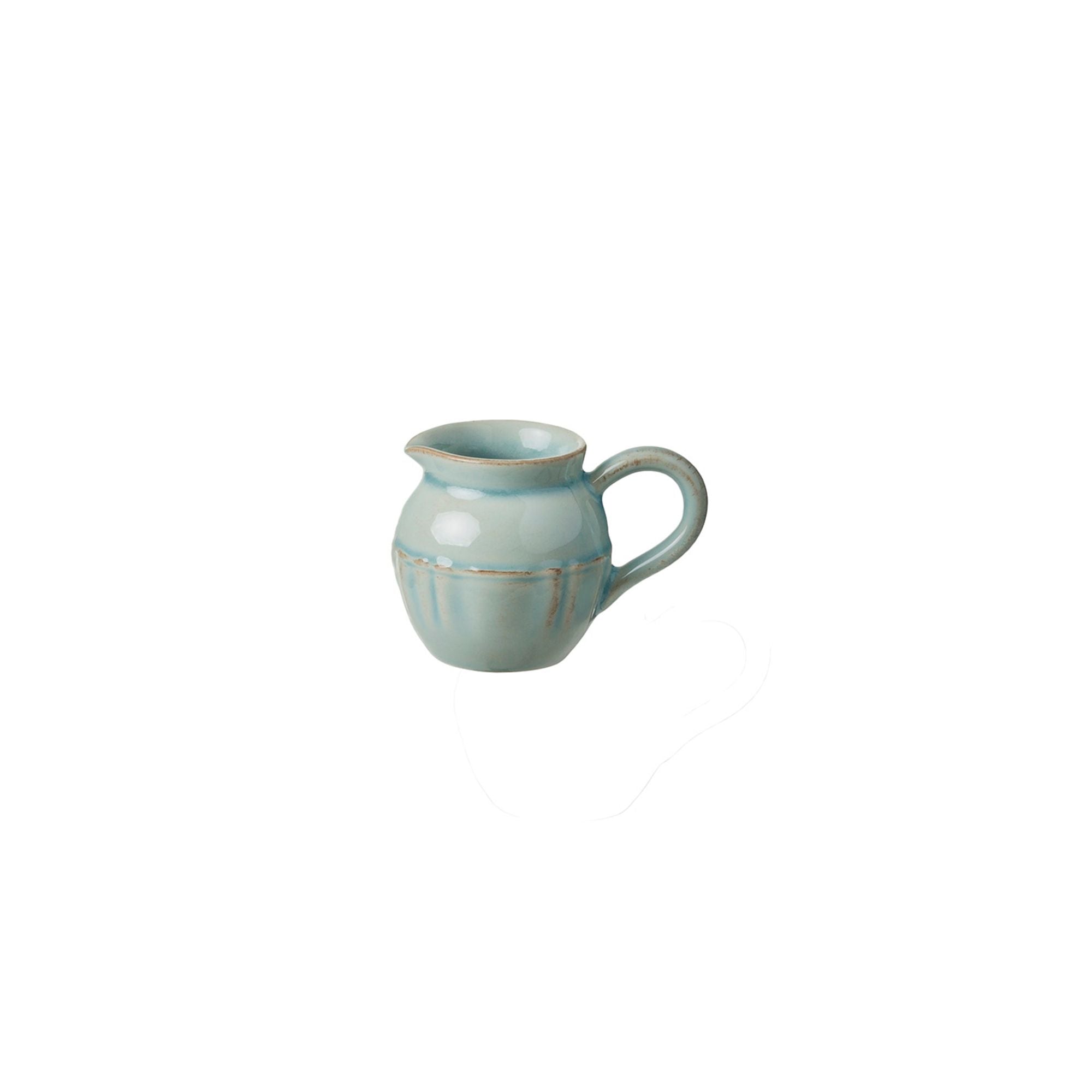 Alentejo Creamer 5 oz. Turquoise