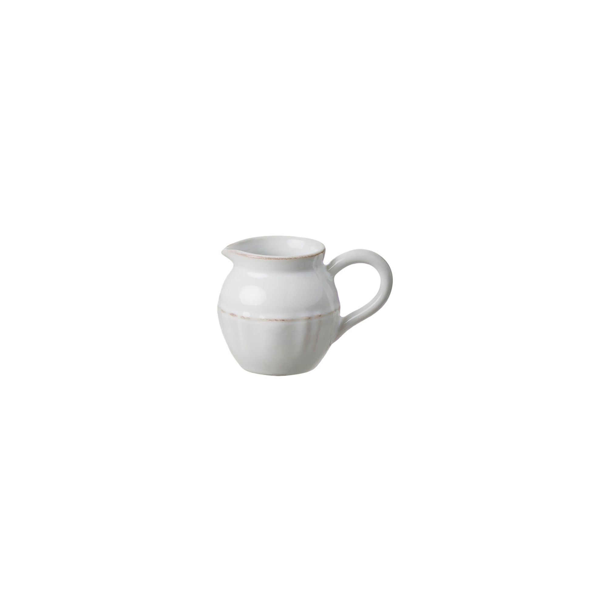 Alentejo Creamer 5 oz. White