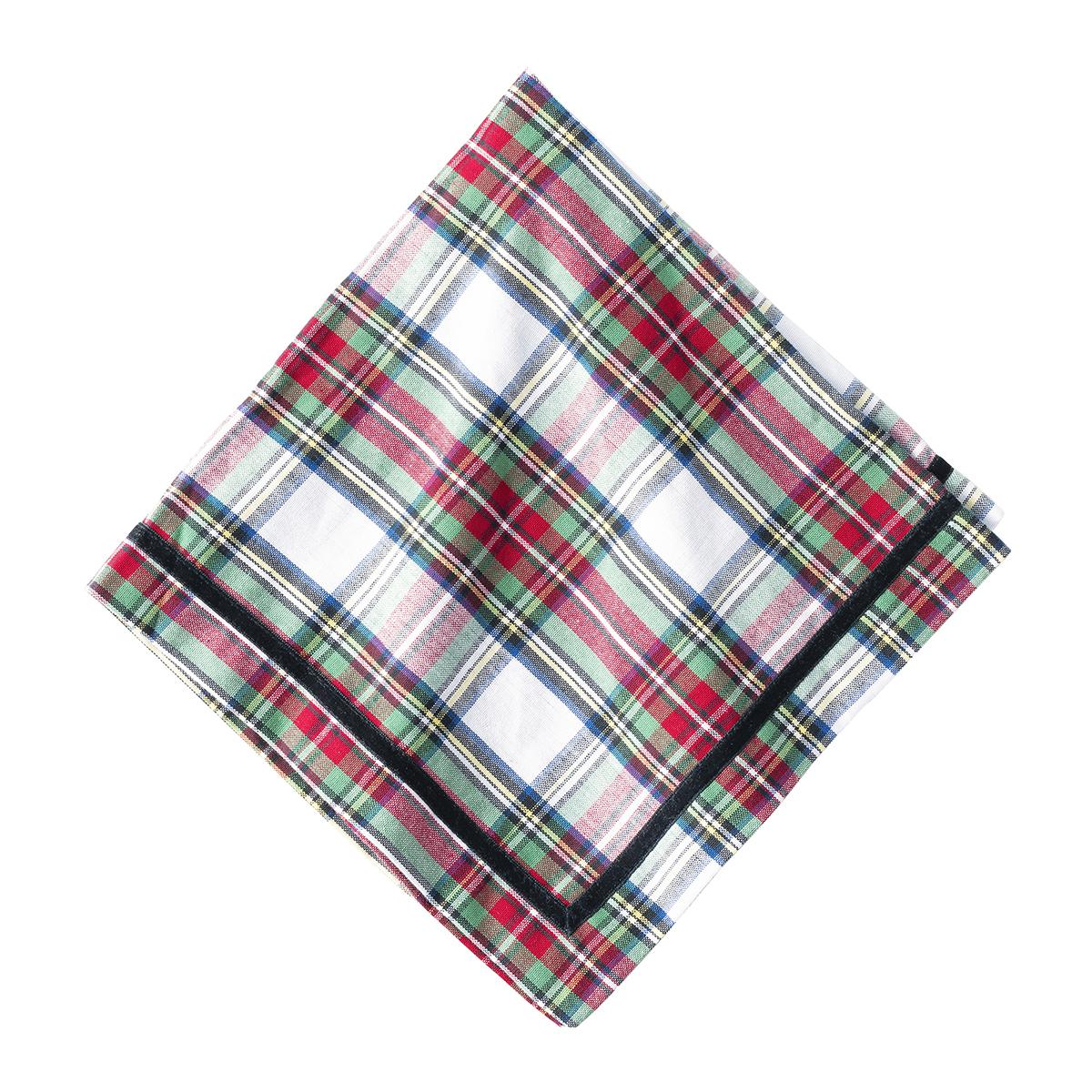 Stewart Tartan Napkin