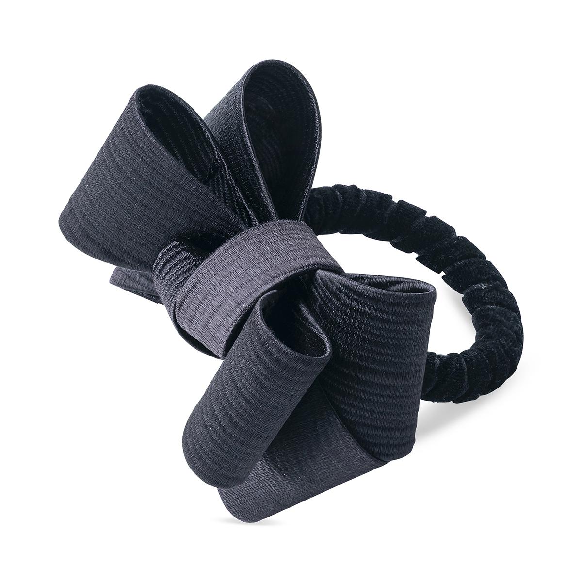 Tuxedo Black Napkin Ring