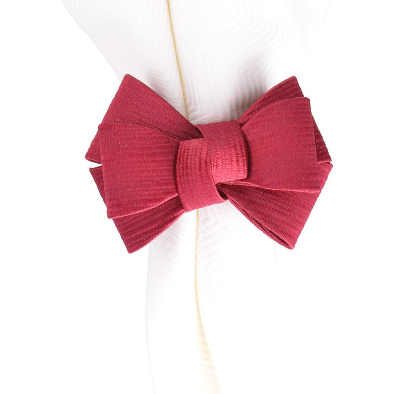 Tuxedo Ruby Napkin Ring