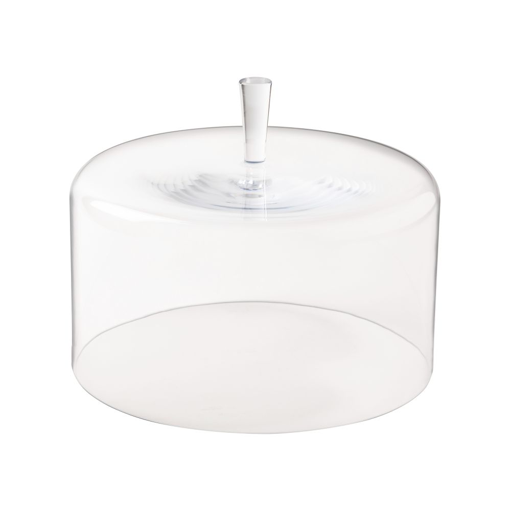 Modern Glass Dome 10"